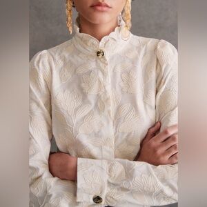 Sezane Ambre top, NWT, 40/8